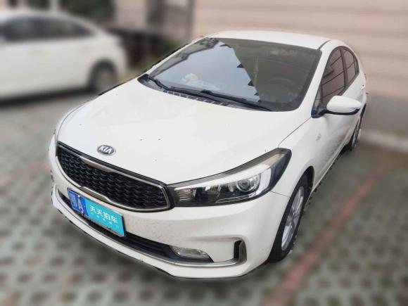 [武汉·鄂A] 二手起亚起亚K32016款 1.6L 自动GL