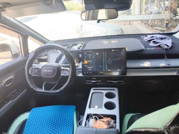 [南京·苏A] 二手埃安AION Y2024款 Younger