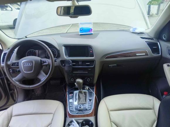 [上海·沪A] 二手奥迪奥迪Q52011款 2.0TFSI 舒适型