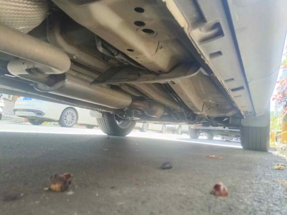 [温州·浙C] 二手星途星途追风2020款 乘风破浪版 1.5T CVT星睿版