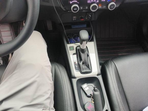 [杭州·浙A] 二手本田飞度2021款 1.5L CVT潮越版