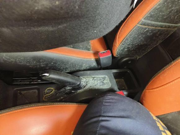 [成都·川A] 二手吉利汽车远景X12017款 1.3L 自动乐趣版