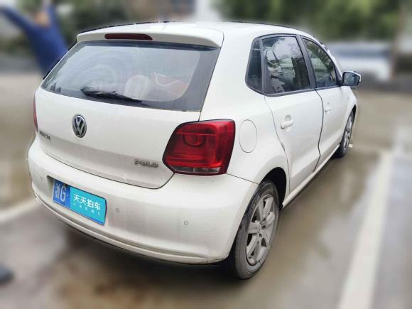 [义乌·浙G] 二手大众Polo2013款 1.4L 自动舒适版