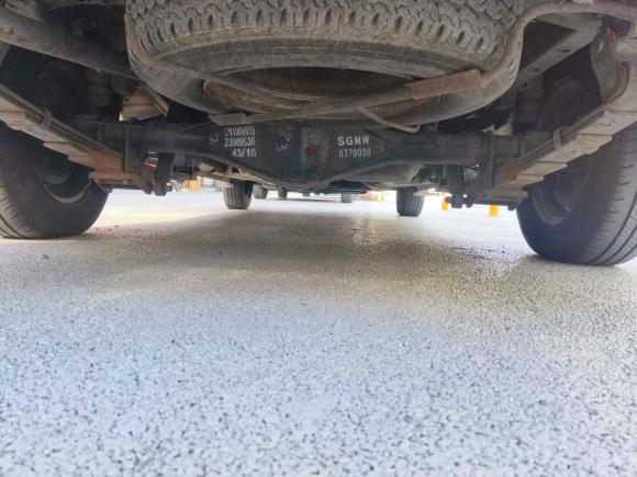 [无锡·苏B] 二手五菱汽车五菱荣光V2016款 1.5L实用型