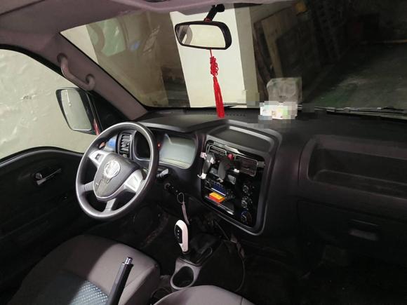 [合肥·皖A] 二手江汽集团恺达EX62023款 i3新能一号 载货汽车