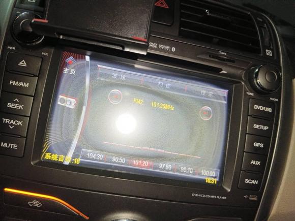 [深圳·粤B] 二手丰田卡罗拉2011款 1.8L CVT GL-i