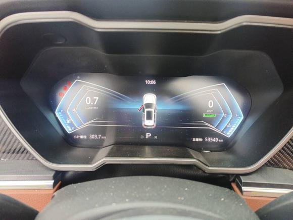 [芜湖·皖B] 二手众泰众泰T7002017款 2.0T 自动旗舰型