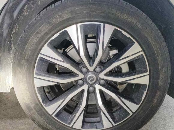 [深圳·粤L] 二手沃尔沃沃尔沃XC602023款 B5 四驱智远豪华版