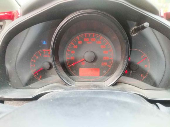 [合肥·皖A] 二手本田飞度2018款 1.5L CVT舒适天窗版