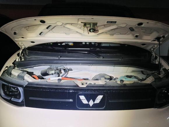 [常州·苏D] 二手五菱汽车宏光MINIEV2022款 马卡龙臻享款 磷酸铁锂