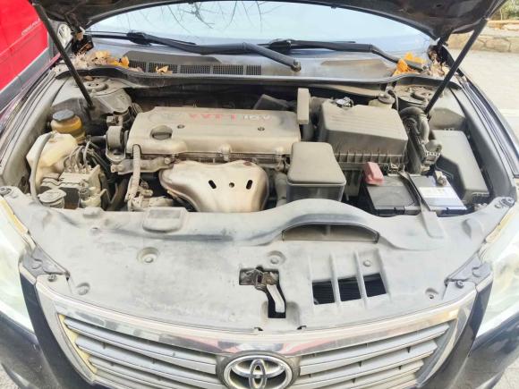 [台州·浙J] 二手丰田凯美瑞2009款 240G 豪华版