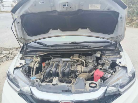 [南昌·赣A] 二手本田飞度2020款 1.5L CVT舒适版