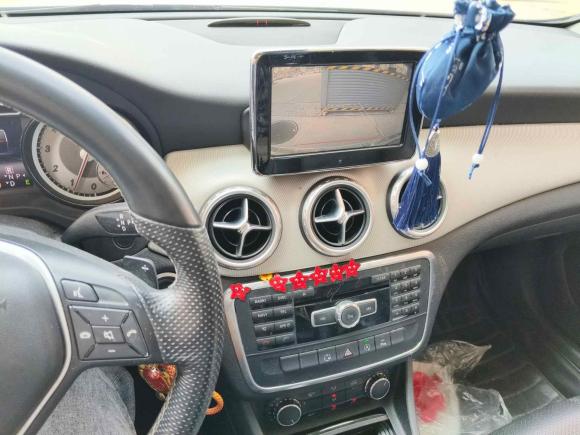 [无锡·苏B] 二手奔驰奔驰GLA2015款 GLA 200 动感型