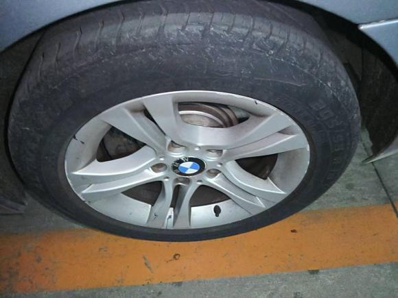 [青岛·鲁B] 二手宝马宝马3系2011款 320i 时尚型