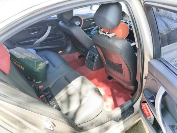 [合肥·皖A] 二手宝马宝马3系2016款 320Li 进取型