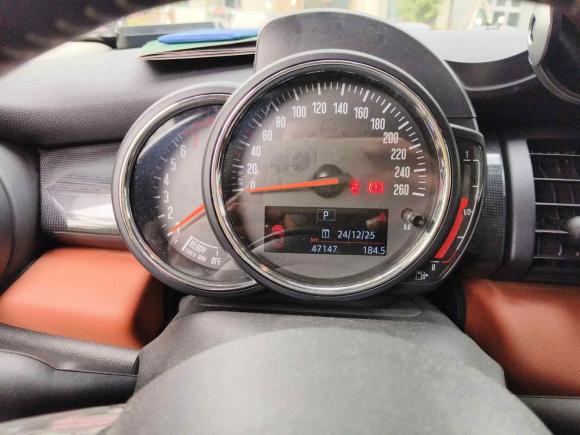 [上海·浙F] 二手MINIMINI2019款 1.5T COOPER 艺术家