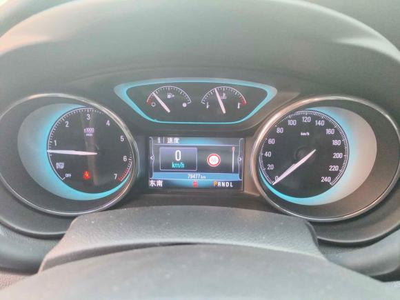 [青岛·鲁B] 二手别克昂科威Plus2017款 28T 四驱豪华型