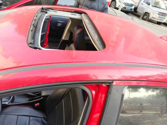 [温州·浙C] 二手本田锋范2015款 1.5L CVT豪华版