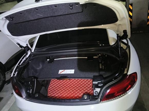 [武汉·鄂W] 二手宝马宝马Z42013款 sDrive20i领先型