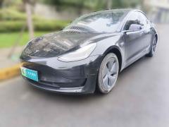 [上海·沪A] 特斯拉Model 32020款 改款 标准续航后驱升级版