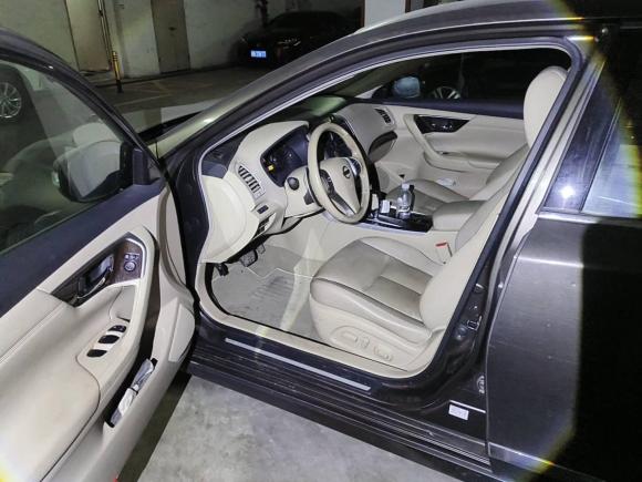 [深圳·陕A] 二手日产天籁2013款 2.5L XL-NAVI豪华版