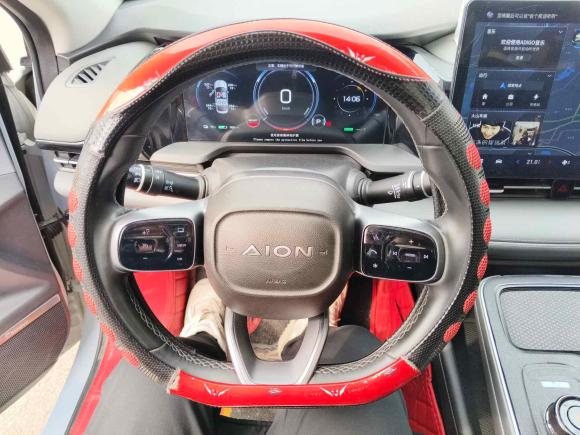 [青岛·鲁B] 二手埃安AION S Plus2022款 70 乐享版