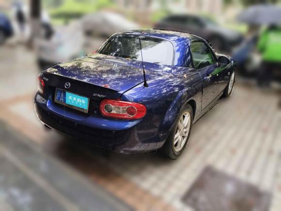 [上海·沪A] 二手马自达马自达MX-52009款 2.0