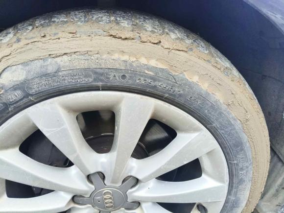 [西安·陕A] 二手奥迪奥迪A6L2012款 30 FSI 舒适型