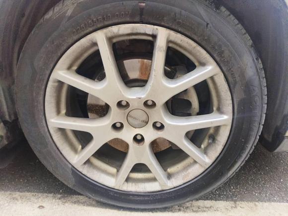 [西安·陕A] 二手道奇酷威2013款 2.4L 两驱尊尚版