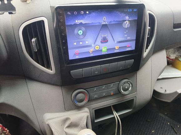 [合肥·皖A] 二手江汽集团星锐2021款 2.0T 4系星快运6/7座D20TCIF1