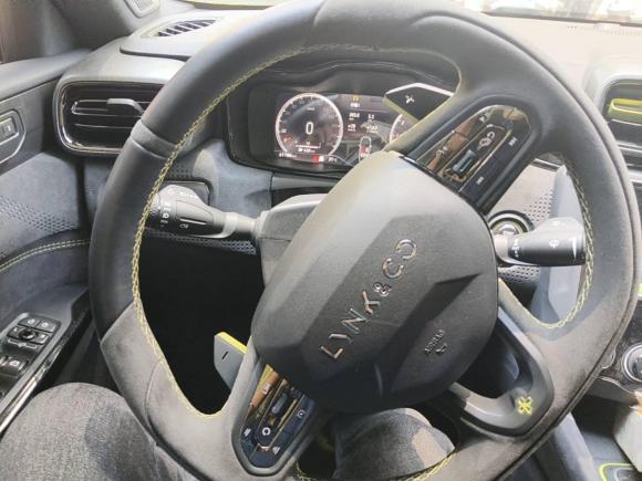 [苏州·苏U] 二手领克领克032020款 03+ 2.0TD 自动驭风版