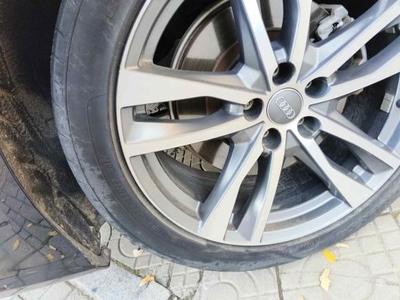 [合肥·皖A] 二手奥迪奥迪A6L2021款 40 TFSI 豪华动感型