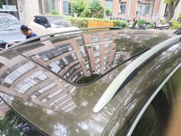 [上海·沪G] 二手大众途观2015款 1.8TSI 自动两驱豪华型