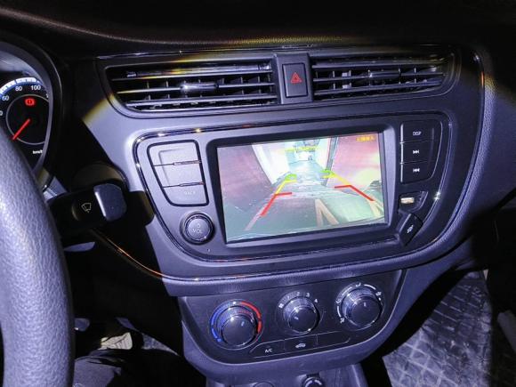 [杭州·浙A] 二手长安凯程欧诺S2021款 1.5L欧诺S智享版双蒸空调客车JL473QG