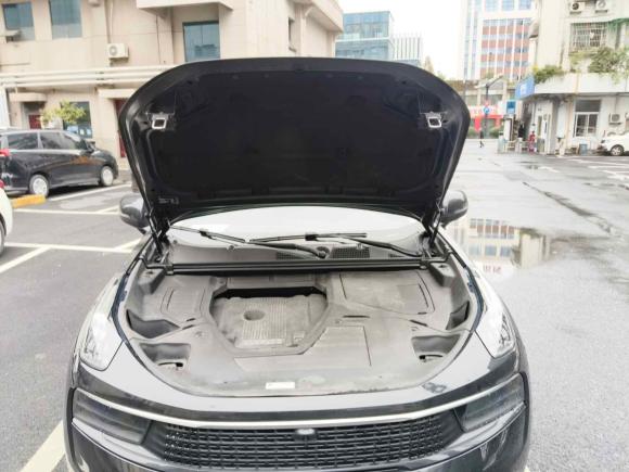 [杭州·浙A] 二手领克领克012017款 2.0T 四驱劲Pro版