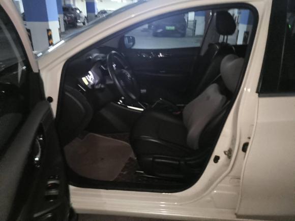 [苏州·苏E] 二手日产骐达TIIDA2016款 1.6L CVT智行版