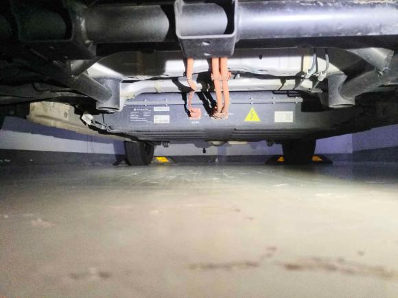 [宁波·浙A] 二手吉利银河熊猫2023款 熊猫mini 200km 耐力熊