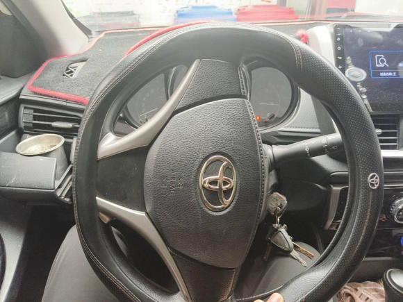 [义乌·浙G] 二手丰田YARiS L 致炫2021款 致炫X 1.5L CVT豪华版