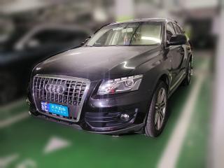 奥迪奥迪Q52011款 2.0TFSI 技术型