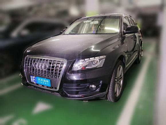 [无锡·苏E] 二手奥迪奥迪Q52011款 2.0TFSI 技术型