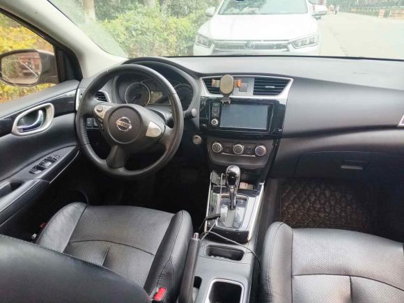 [常州·沪C] 二手日产轩逸2018款 1.6XV CVT尊享版