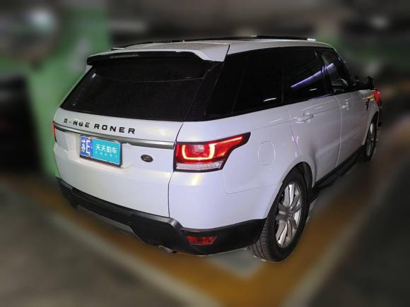 [苏州·苏E] 二手路虎揽胜运动版2017款 3.0 SC V6 SE