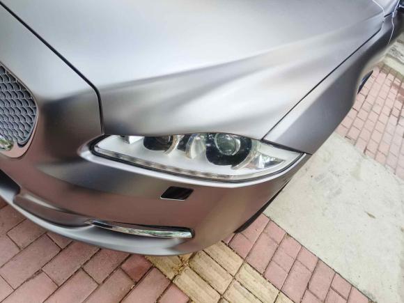 [青岛·鲁U] 二手捷豹捷豹XJ2013款 XJL 3.0 SC 剑桥限量版