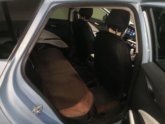 [温州·浙C] 二手别克微蓝62020款 插电混动 互联时尚型