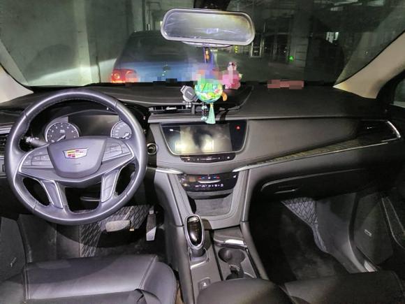 [合肥·皖A] 二手凯迪拉克凯迪拉克XT52018款 25T 豪华型