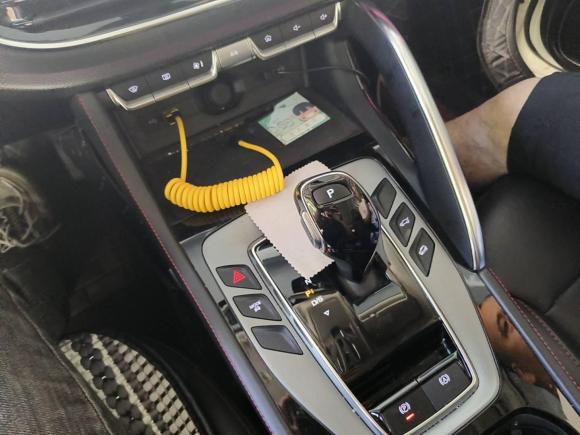 [杭州·浙A] 二手名爵MG领航2021款 300TGI 自动两驱Trophy尊享版