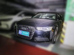 [上海·沪B] 奥迪奥迪A6L2015款 TFSI 百万纪念智领型