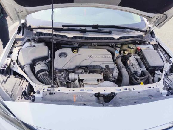 [宁波·浙C] 二手别克威朗2019款 三厢 20T 双离合领先型