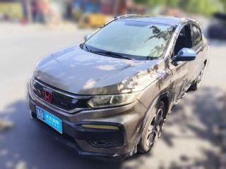 本田本田XR-V2015款 1.8L EXi  CVT舒适版
