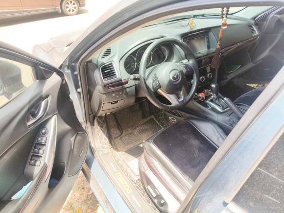 [苏州·苏U] 二手马自达阿特兹2014款 2.5L 蓝天尊崇版